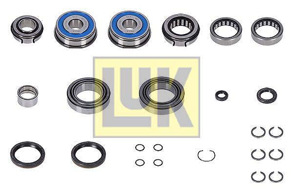 LuK 462 0396 10 Repair Set, Manual Transmission