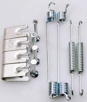 Denckermann B160083 Accessory Kit, Brake Shoes