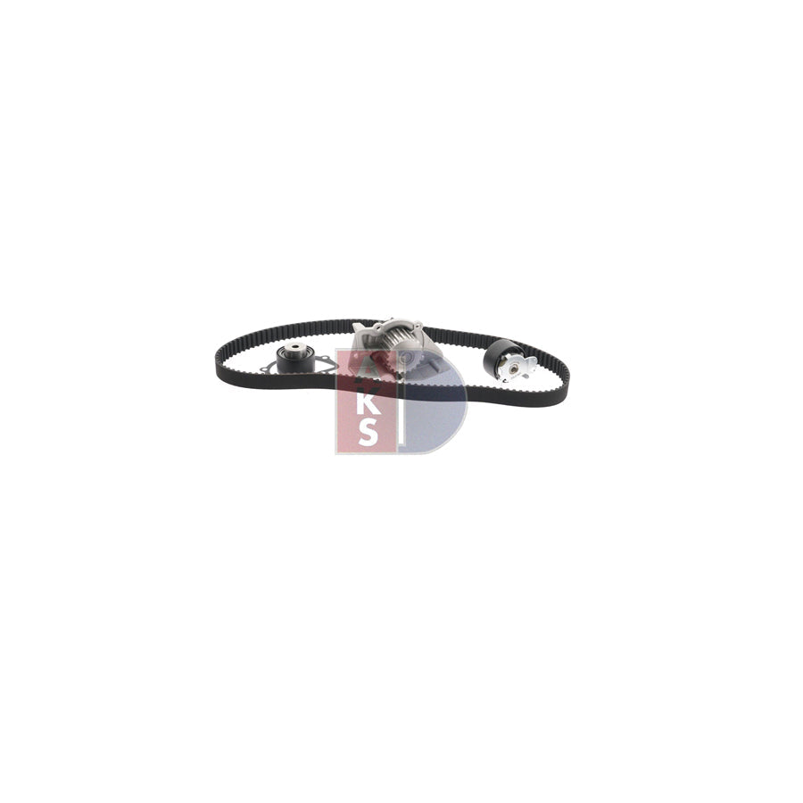 AKS Dasis 570313N Water Pump And Timing Belt Kit