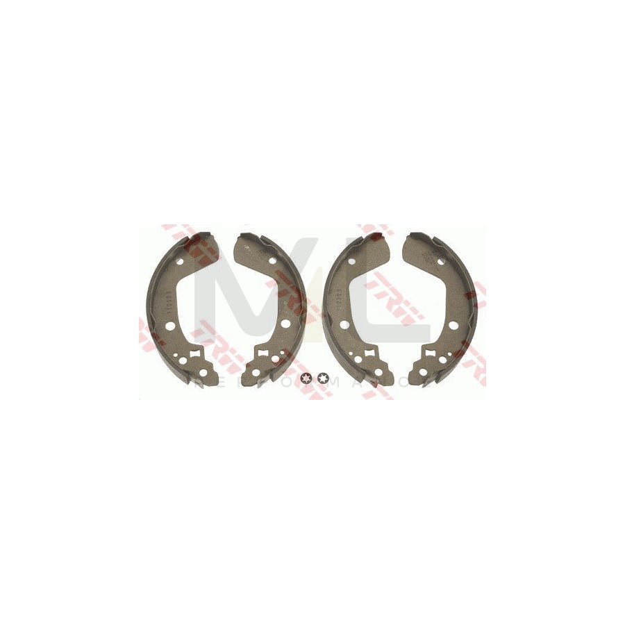 TRW GS8793 Brake Shoe Set for SUZUKI Swift III Hatchback (MZ, EZ) | ML Performance Car Parts