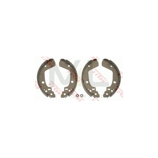 TRW GS8793 Brake Shoe Set for SUZUKI Swift III Hatchback (MZ, EZ) | ML Performance Car Parts