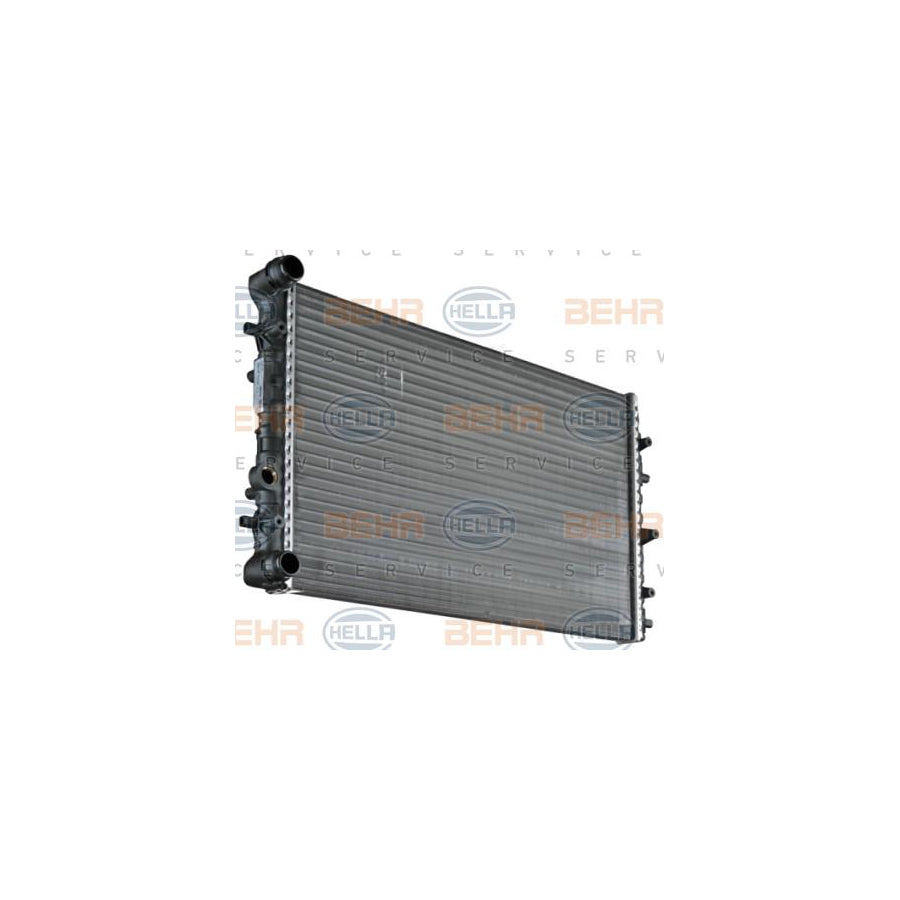 Hella 8MK 376 717-701 Engine Radiator