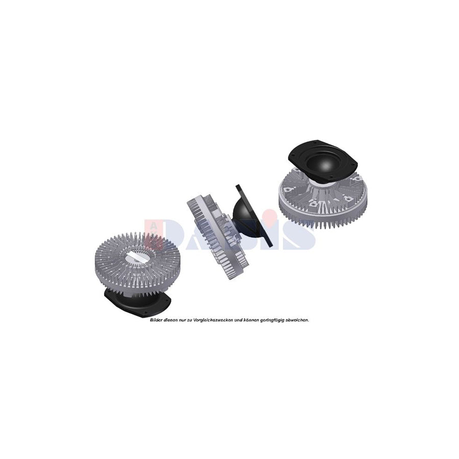 AKS Dasis 278011N Fan Clutch