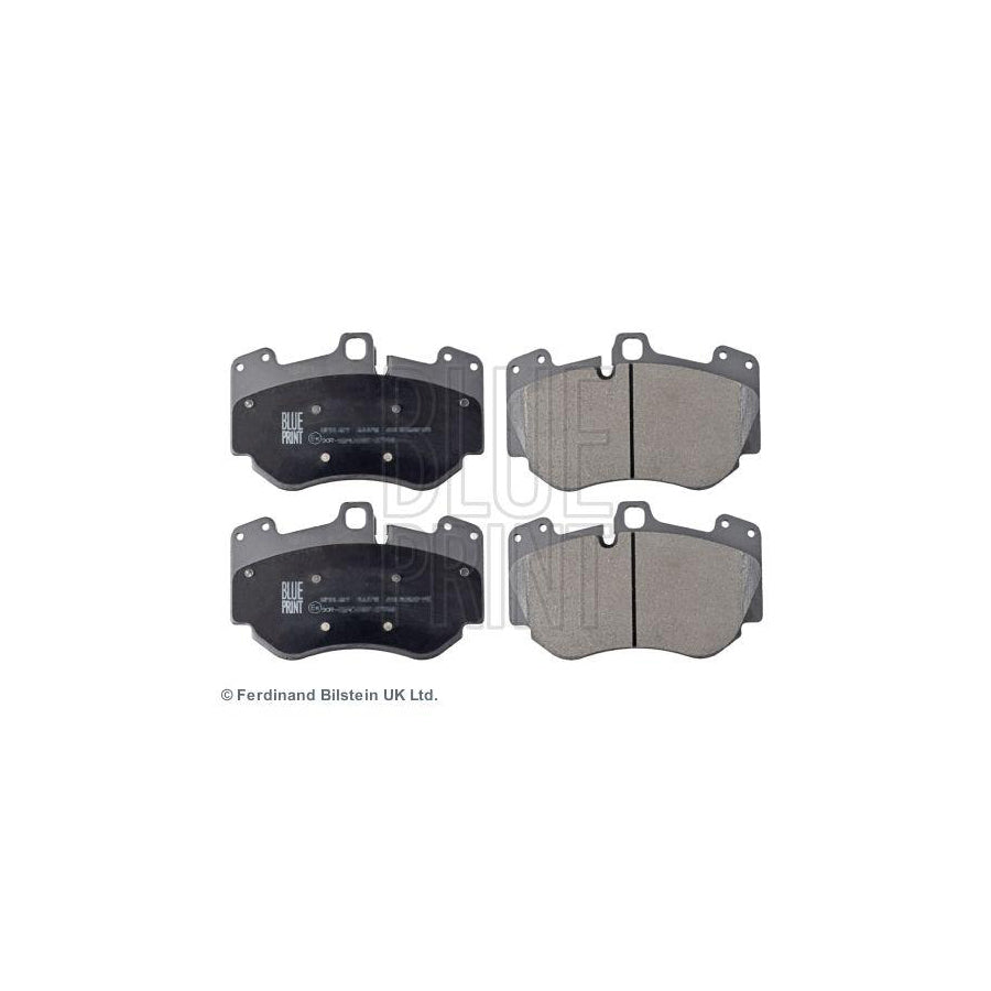 Blue Print Adv184280 Brake Pad Set