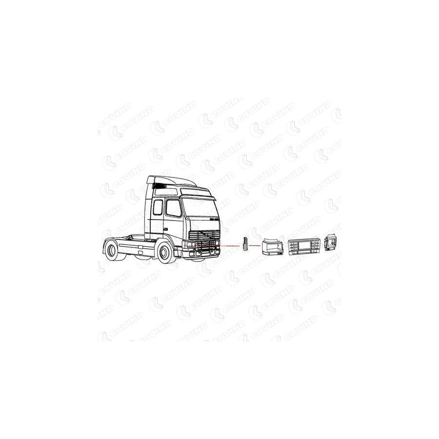 Covind 0Fh/ 94 Cover, Light