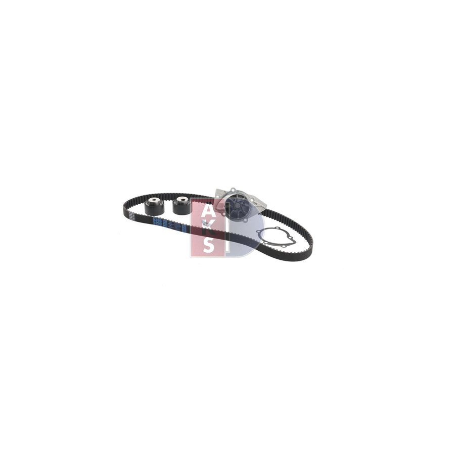 AKS Dasis 570314N Water Pump And Timing Belt Kit