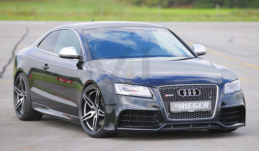 Rieger 00055432 Audi B8 B81 Front Bumper (A5 & S5) 5 | ML Performance UK Car Parts