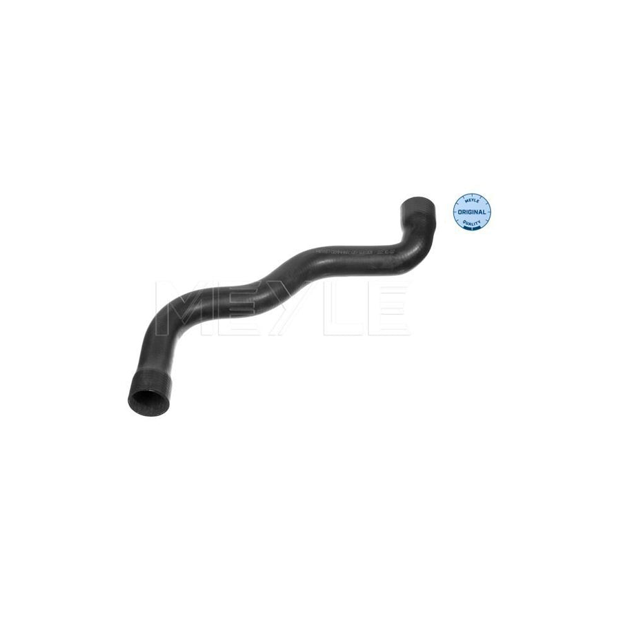 Meyle 019 501 0011 Radiator Hose Suitable For Mercedes-Benz E-Class