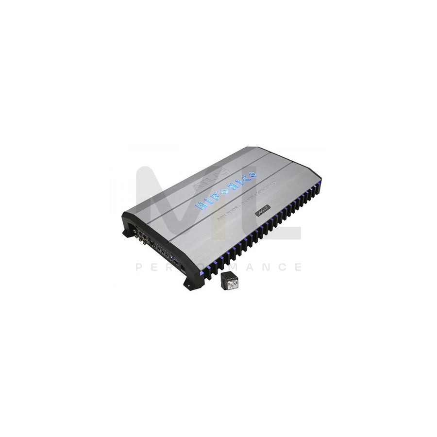 HIFONICS ARX5005 Audio Amplifier A,B,D, 50-4000Hz