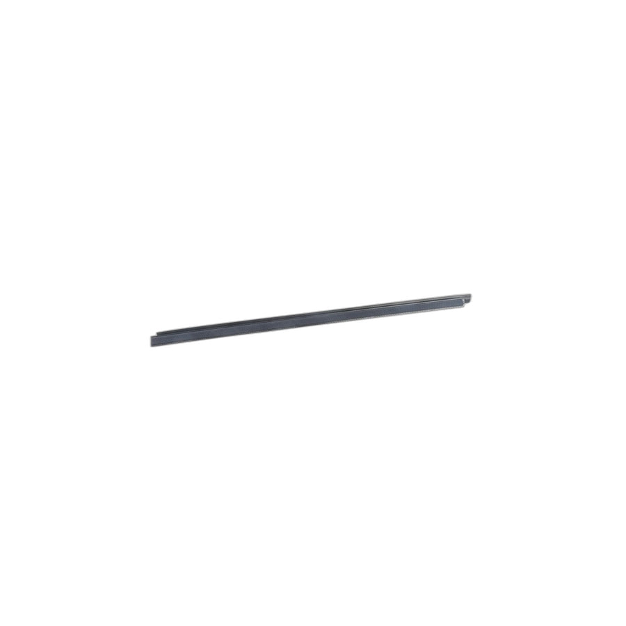 Genuine BMW 51228243380 E38 Waist Rail Trim Strip, Int. Right Rear CHROM (Inc. 740iL, 750iL & 730iL) | ML Performance US Car Parts