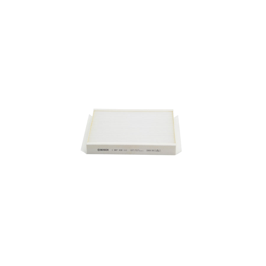 Bosch 1 987 432 111 Pollen Filter | ML Performance UK Car Parts
