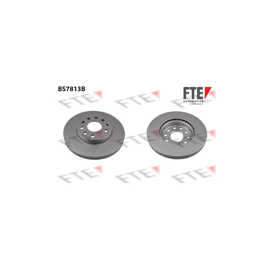FTE Bs7813B Brake Disc