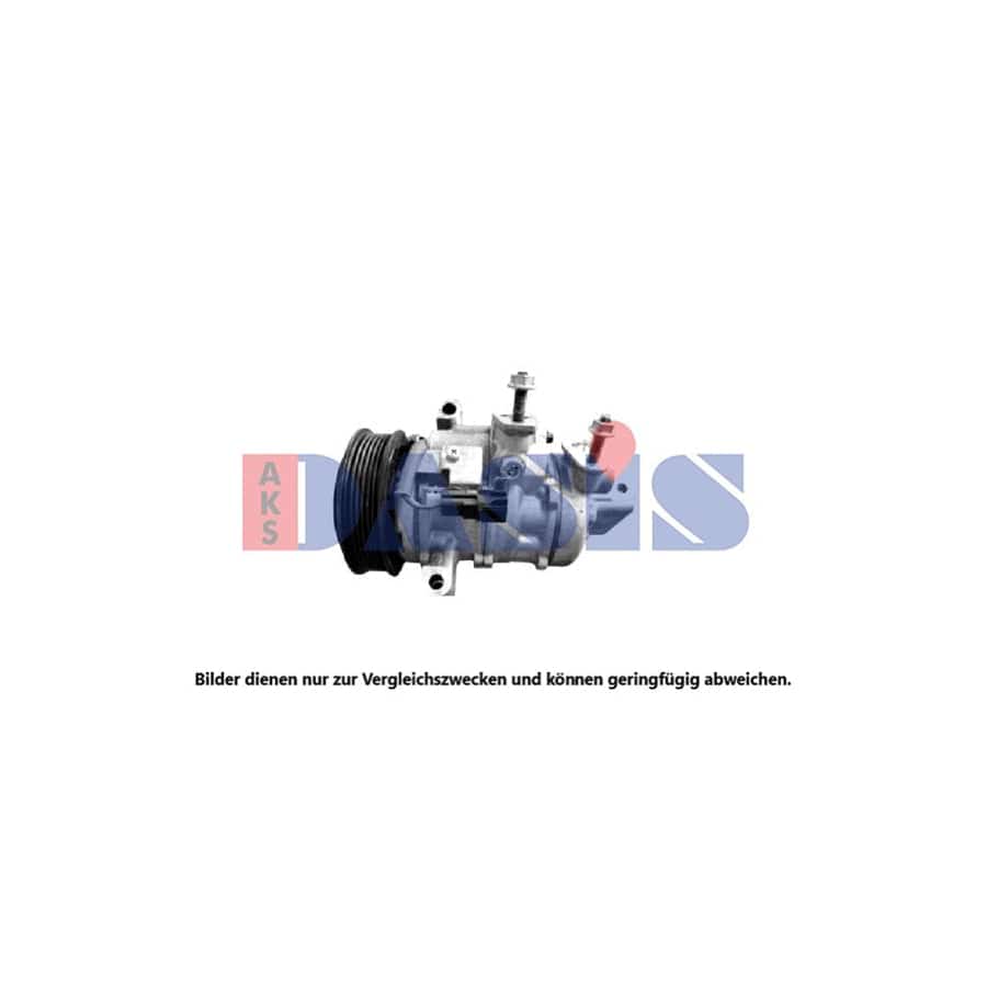 AKS Dasis 853142N Compressor, Air Conditioning