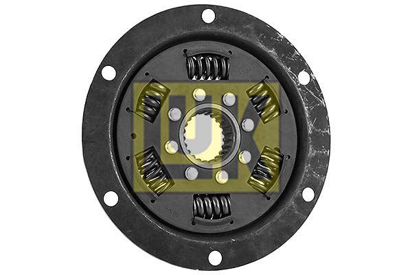 LuK 370 0038 10 Torsion Damper, Clutch