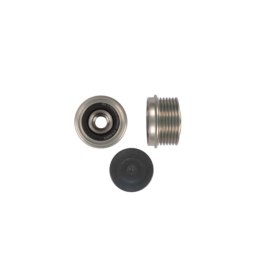 Gates Fleetrunner??Micro-V? Kit OAP7239 Alternator Freewheel Clutch For Ford Mondeo
