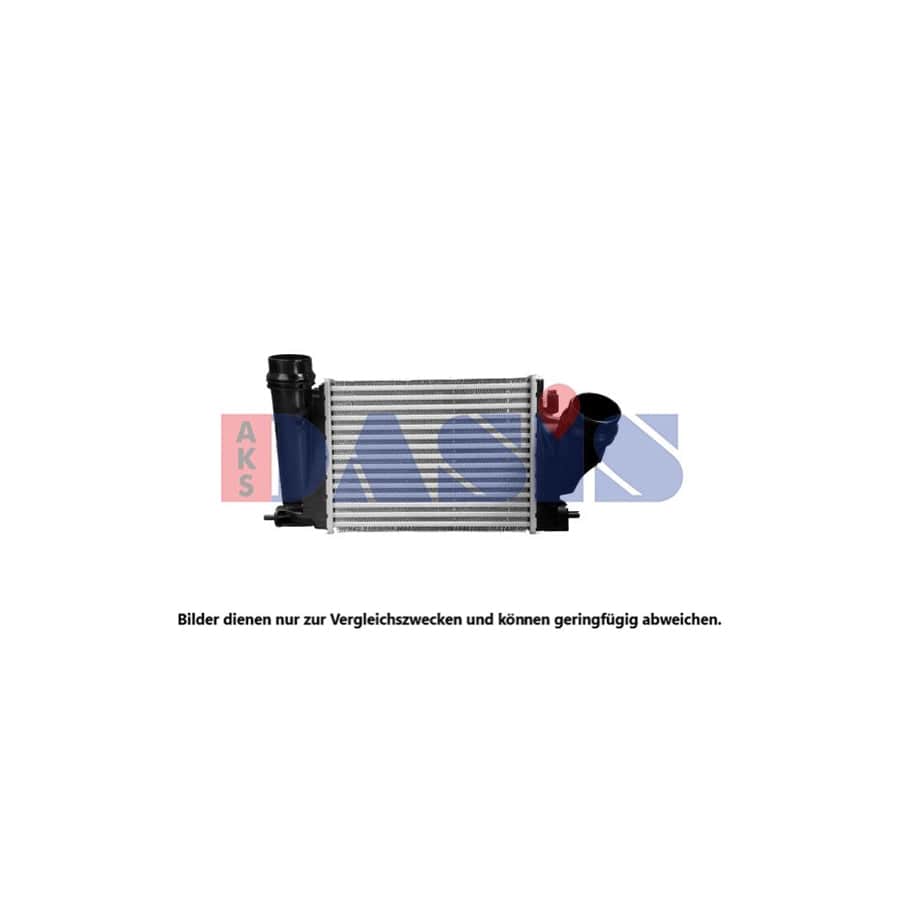 AKS Dasis 187049N Intercooler