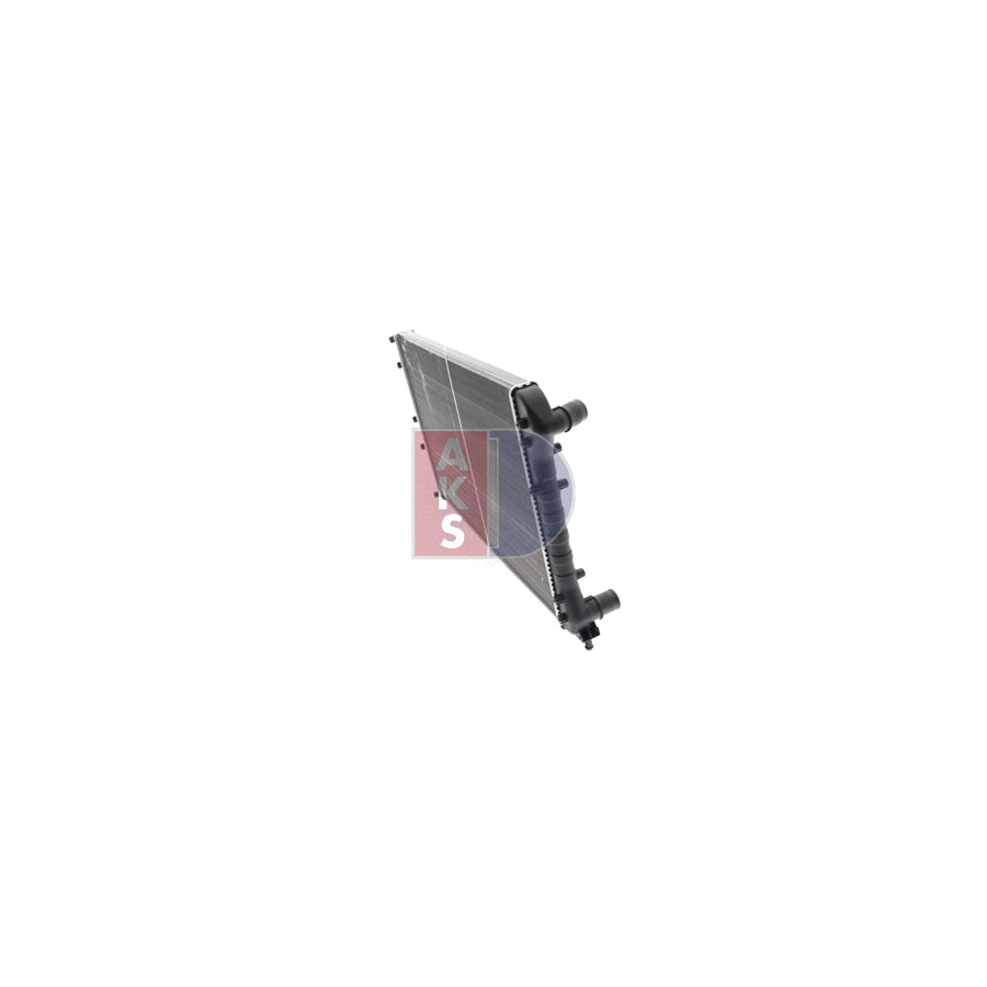 AKS Dasis 080058N Engine Radiator for Fiat Doblo