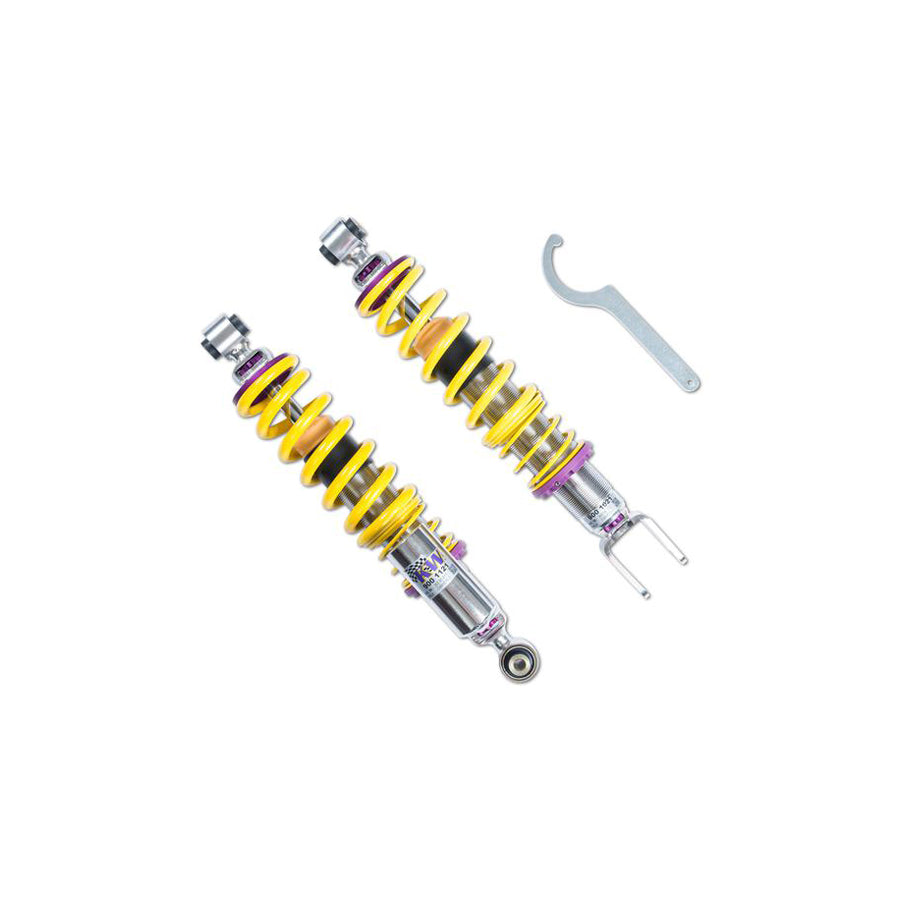 KW 35290039 Alpine A110 II Variant 3 Coilover Kit 2 | ML Performance US Car Parts