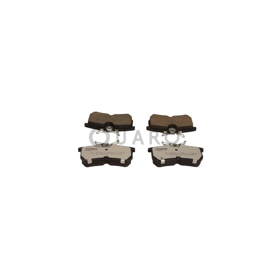 Quaro QP6689C Brake Pad Set