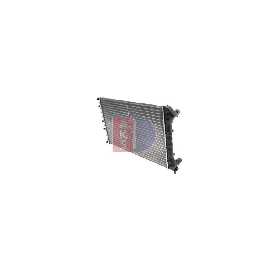 AKS Dasis 080057N Engine Radiator for Fiat Doblo