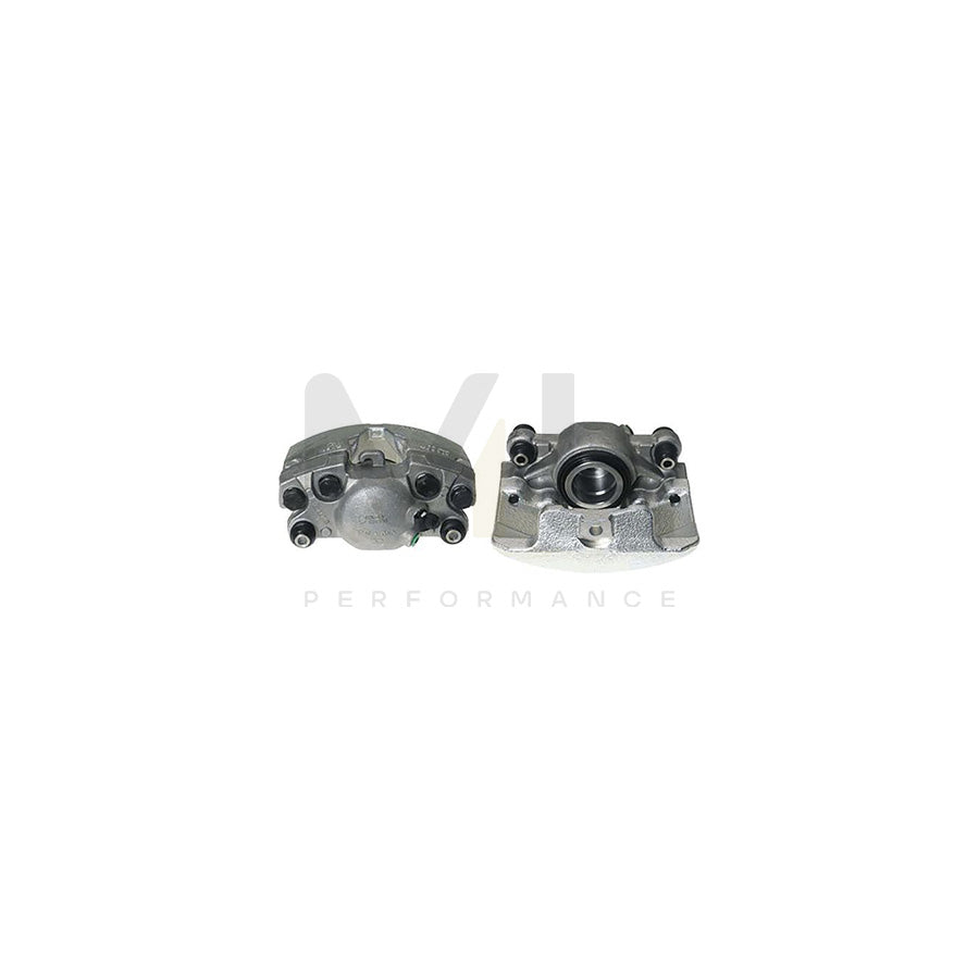 HELLA 8AC 355 398-651 Brake Caliper without holder