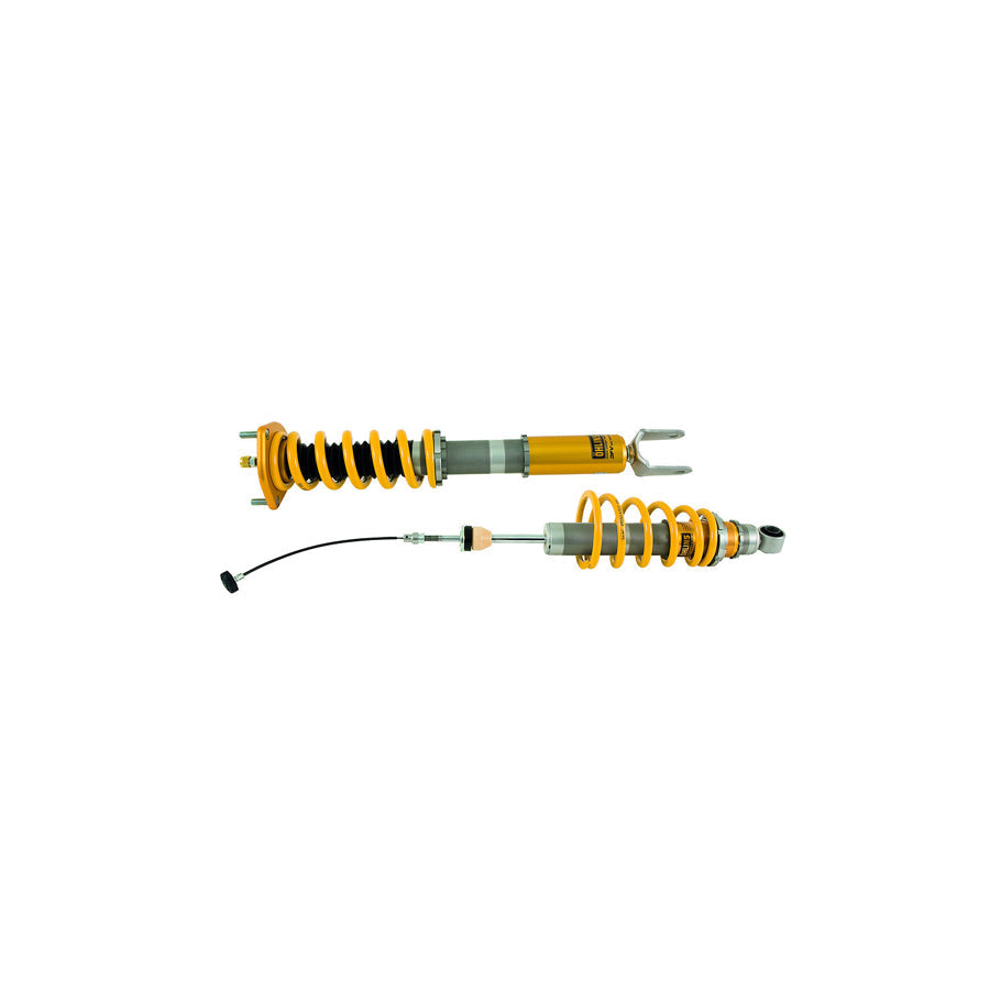 OHLINS MAS MI00 Road & Track Coilover Suspension Mazda RX-8  - No Springs