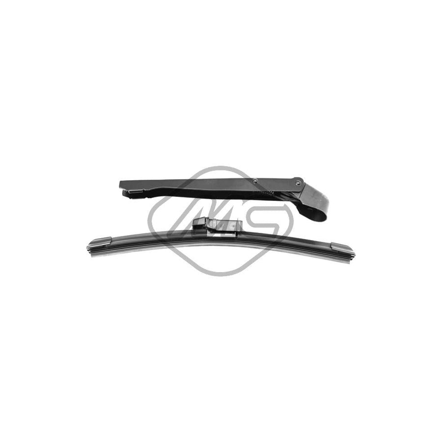 Metalcaucho 68302 Wiper Blade For Ford Ecosport Mk2