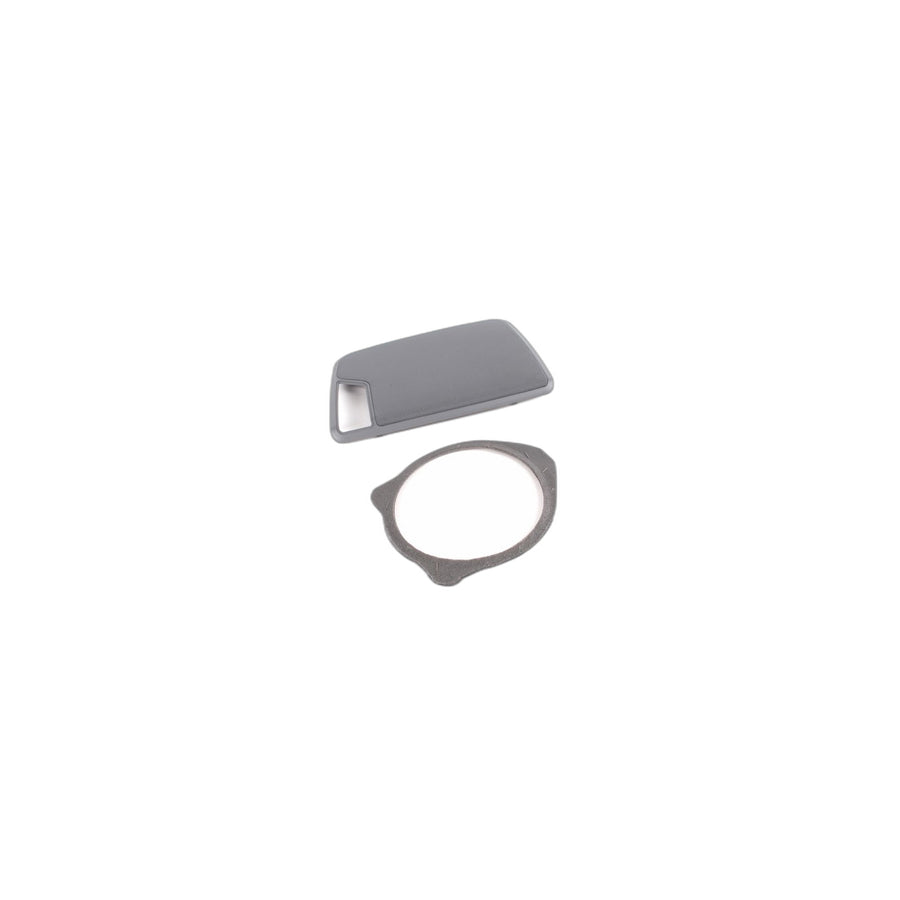 Genuine BMW 51468243682 E46 Cover, Loudspeaker Right GRAU (Inc. M3 CSL, 320Cd & 330Ci) | ML Performance UK Car Parts