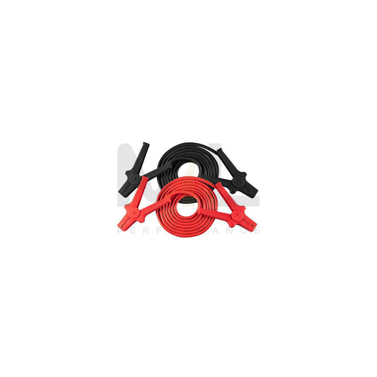 NEO TOOLS 11-836 Jump leads with overvoltage protection, 600A, Voltage: 12, 24, 6V