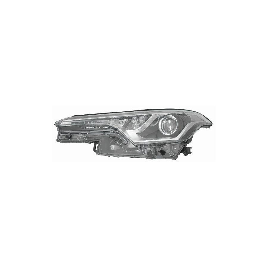 Abakus 21211Bmlldem2 Headlight for Toyota C-Hr (Ax10)