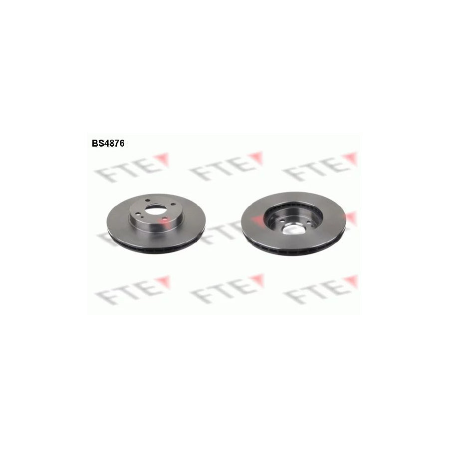 FTE 9072303 Brake Disc for Mazda MX-5