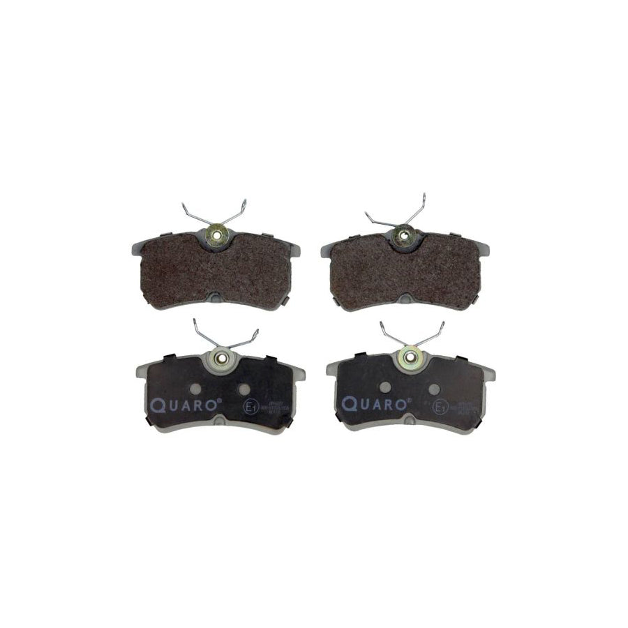 Quaro QP6689 Brake Pad Set