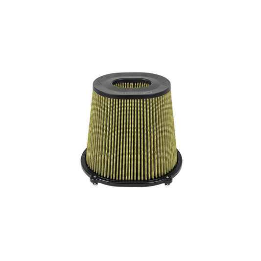  aFe 72-91132 5 IN F x (10x8-3/4) IN B x (6-3/4x5-1/2) T (Inverted) x 8 IN H Intake Replacement Air Filter  | ML Performance US Car Parts