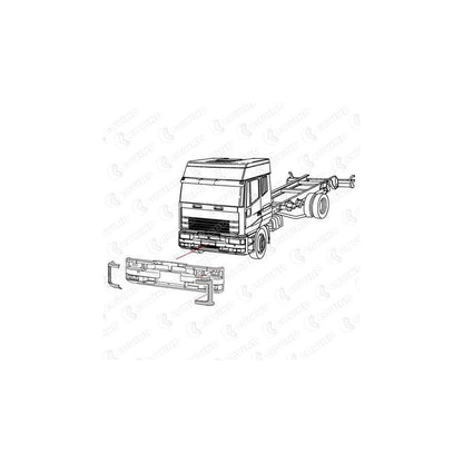 Covind 440/ 95 Bumper