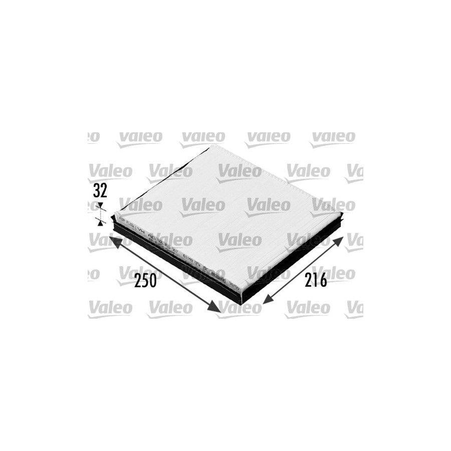 Valeo Climfilter Comfort 698685 Pollen Filter | ML Performance US Car Parts