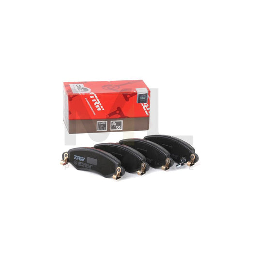 TRW Cotec Gdb1420 Brake Pad Set Incl. Wear Warning Contact | ML Performance Car Parts