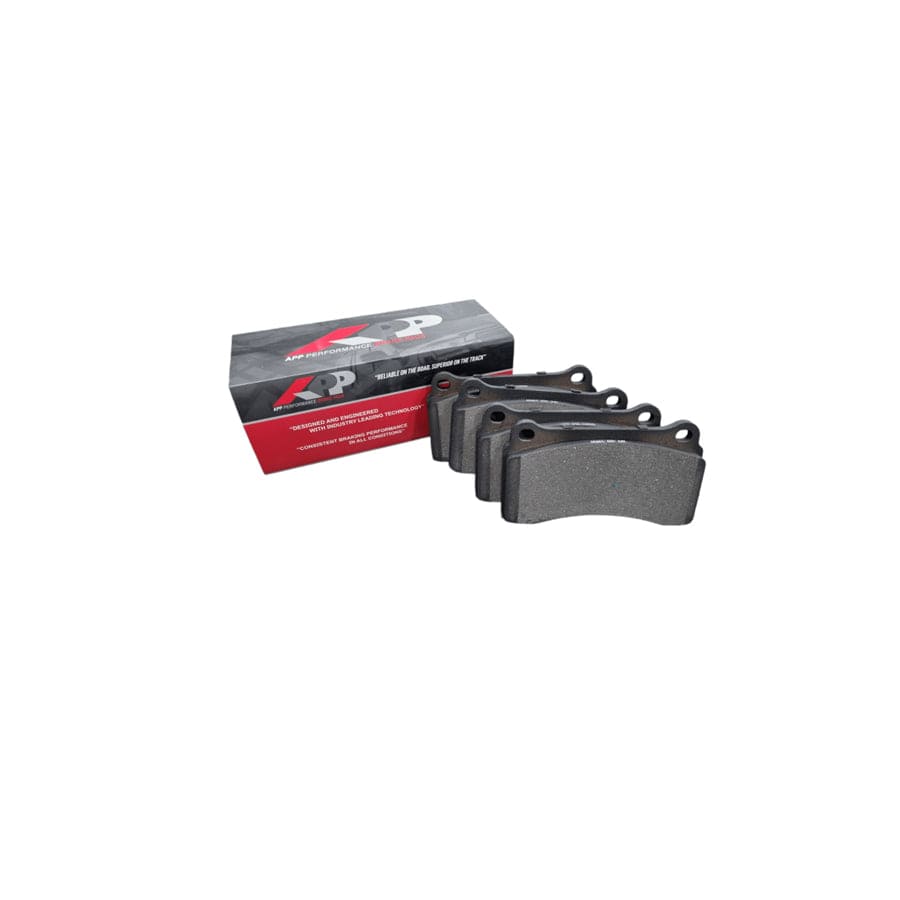 APP APP.309.13830 Nissan GT-R R35 Rear Brake Pads