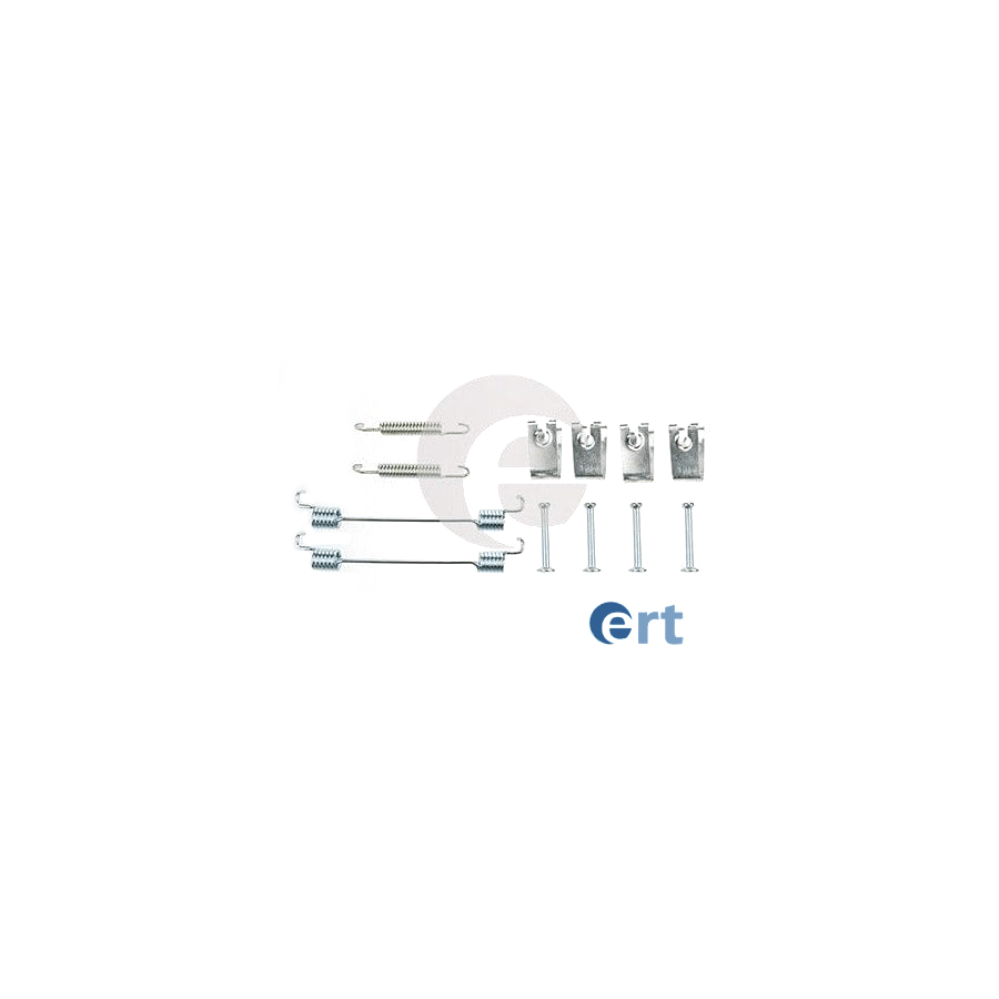ERT 310086 Accessory Kit, Brake Shoes