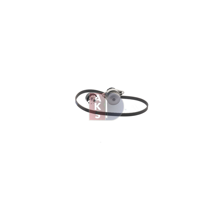AKS Dasis 570318N Water Pump And Timing Belt Kit