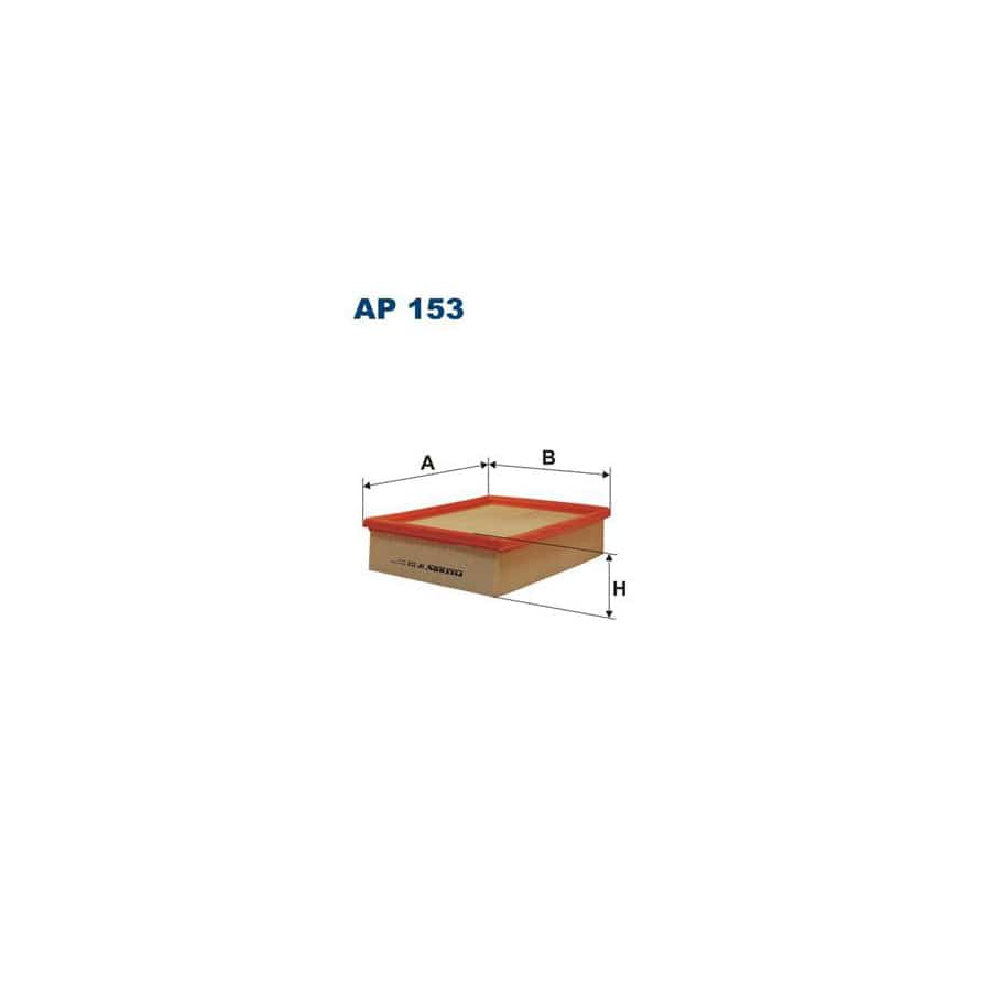 Filtron Ap 153 Air Filter