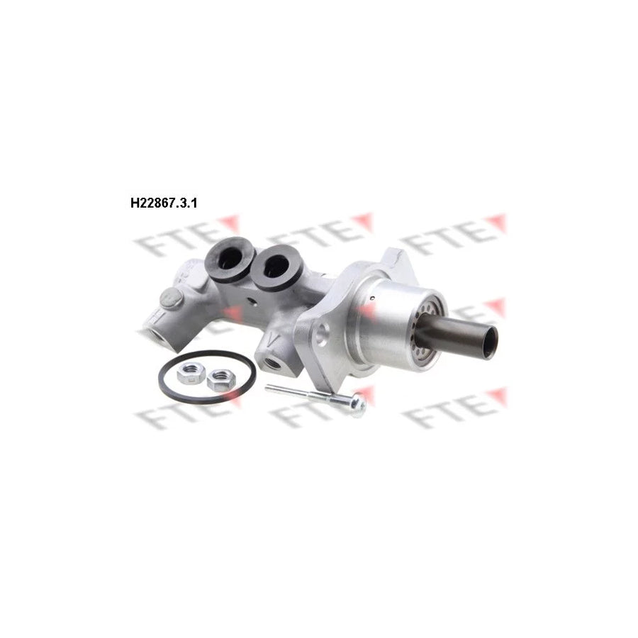 FTE 9220147 Brake Master Cylinder for BMW 3 Series