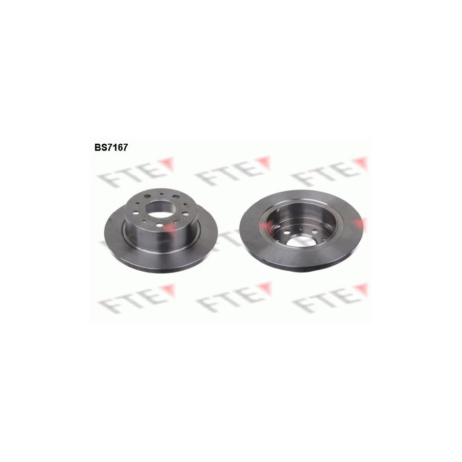 FTE Bs7167 Brake Disc