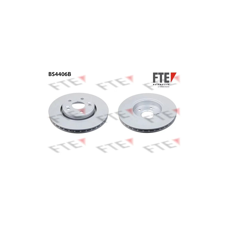 FTE 9082304 Brake Disc