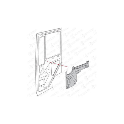 Covind M20/ 14 Door Extension