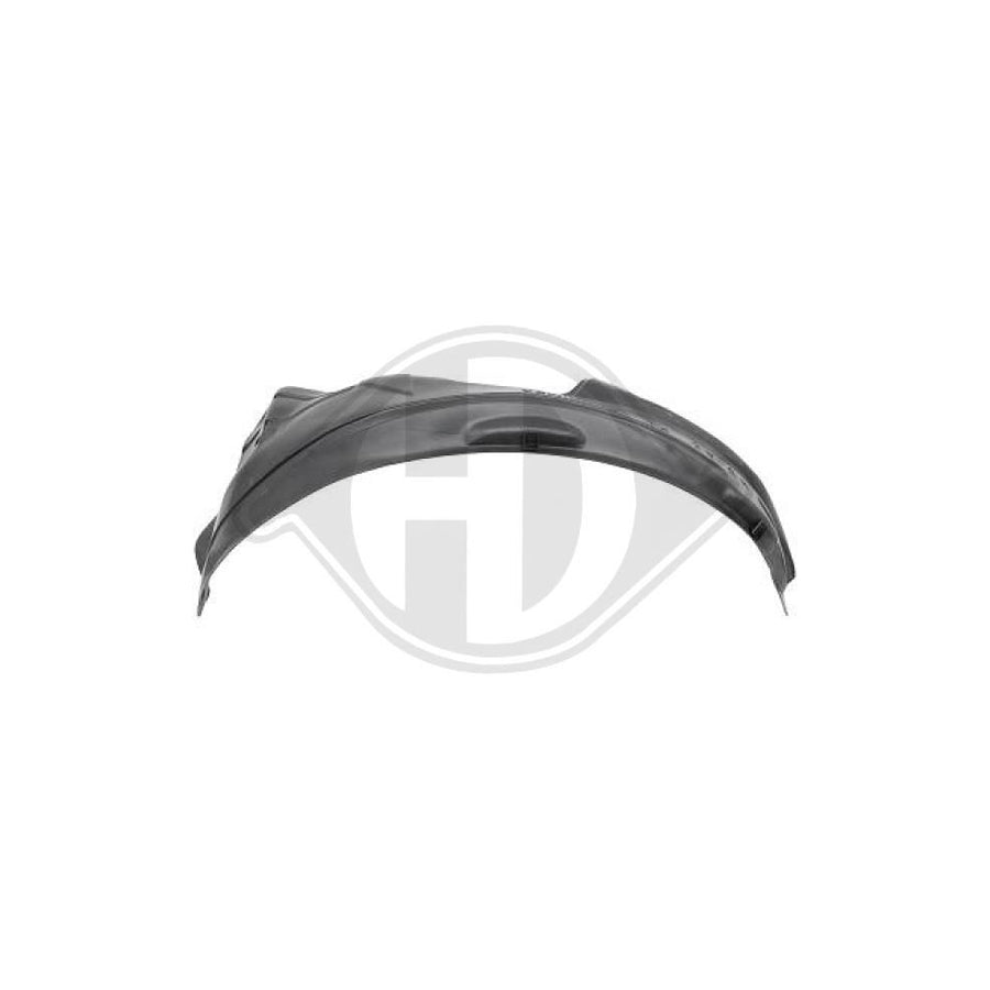 Diederichs 6832009 Panelling, Mudguard