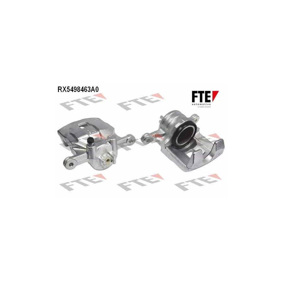 FTE 9290072 Brake Caliper for Suzuki Swift IV Hatchback (Fz, Nz)
