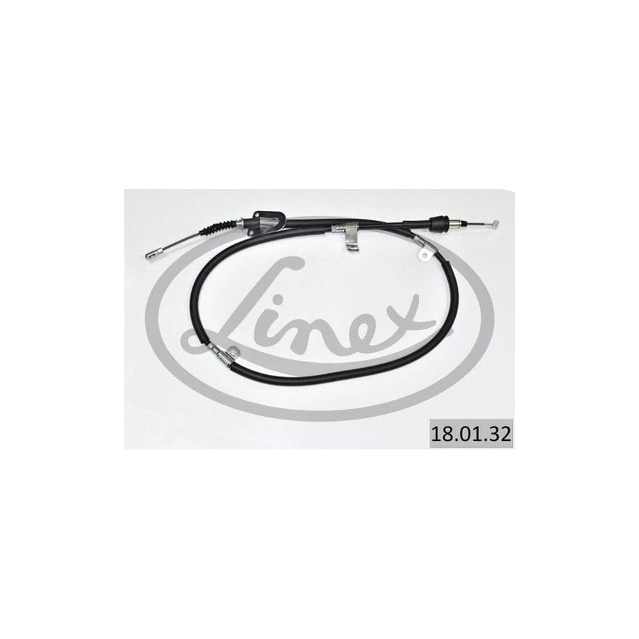 Linex 18.01.32 Cable, Service Brake