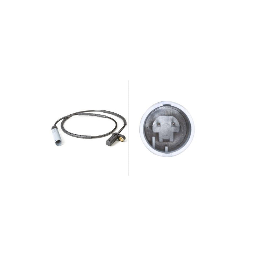 Hella 6PU 012 039-751 Abs Sensor