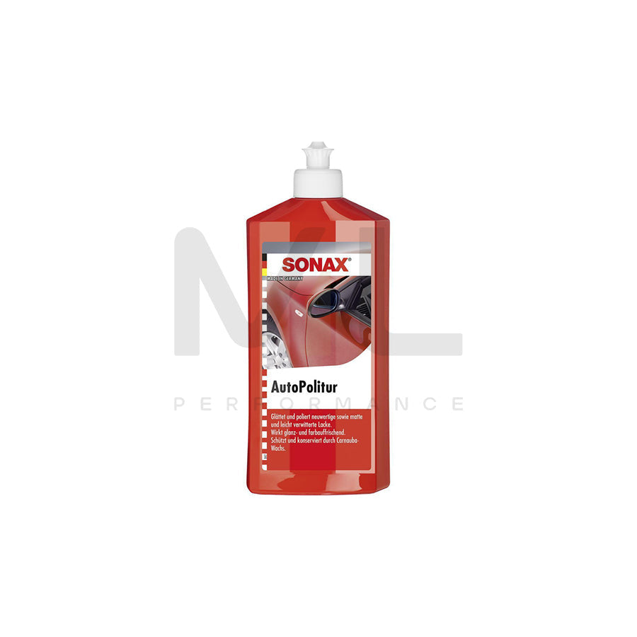Sonax Car Polish 500ml