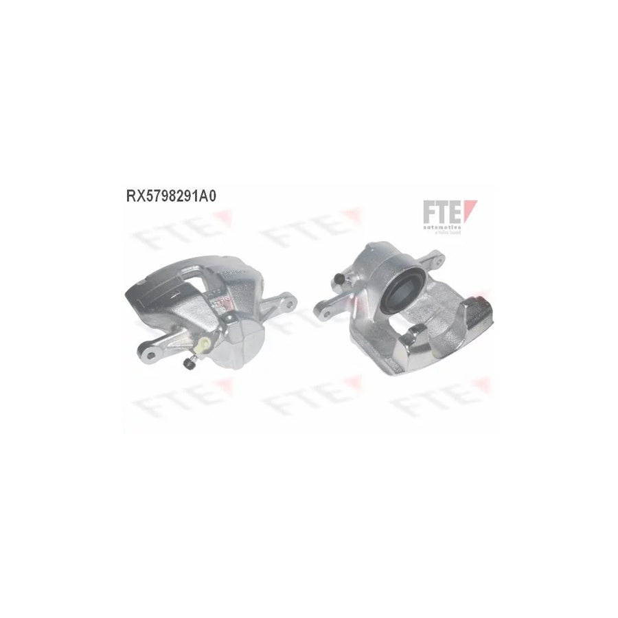 FTE Rx5798291A0 Brake Caliper for Peugeot 308